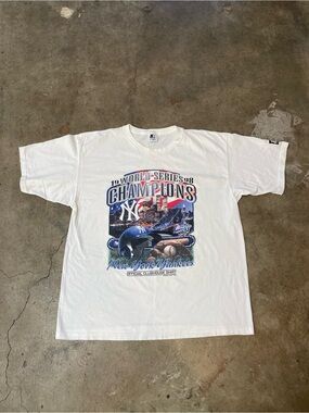 Vintage 1998 Starter New York Yankees T-Shirt